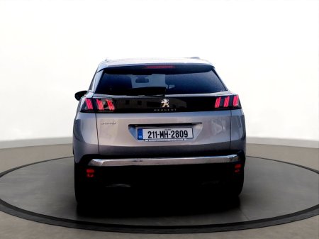 2021 Peugeot 3008 - thumbnail 13