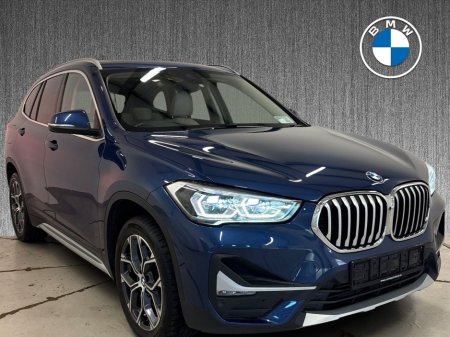 2022 BMW X1 sDrive18d xLine AUTO 5DR