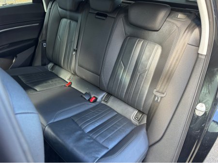 2022 Audi e-tron 55 TECHNIK QUATTRO 300kw  95kWh//LOW MILEAGE//AUDI HISTORY//LOVELY CONDITION//SIMI AND AA DEALER €32,950 thumbnail