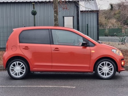 2014 Volkswagen up! 2014 VOLKSWAGEN UP! AUTOMATIC NCT'd €7,990 €7,990 thumbnail