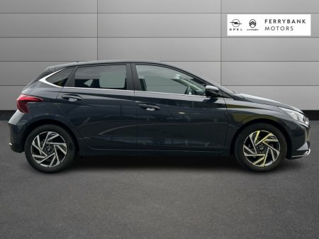 2024 Hyundai i20 PLUS AUTOMATIC 5DR AUTO thumbnail