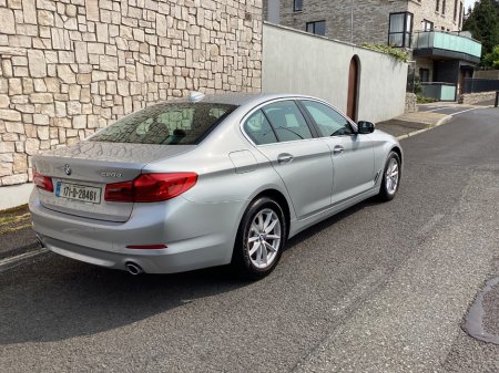 2017 BMW 5 Series 520D SE JC32 4DR Auto €14,950