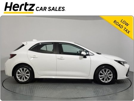 2024 Toyota Corolla ICON HEV CVT 1.8 Petrol Automatic €27,845 thumbnail