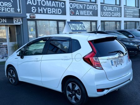 2019 Honda Jazz  €13,990 thumbnail