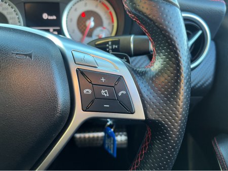 2013 Mercedes-Benz A Class A180 AMG AUTOMATIC 1.6 PETROL //HIGH SPEC//LOW MILES//FULL LEATHER ELECTRIC HEATED MEMORY SEATS//REVERSE CAMERA// €12,950 thumbnail