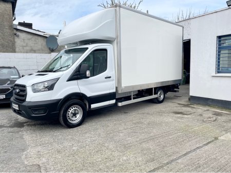 2024 Ford Transit - thumbnail 36