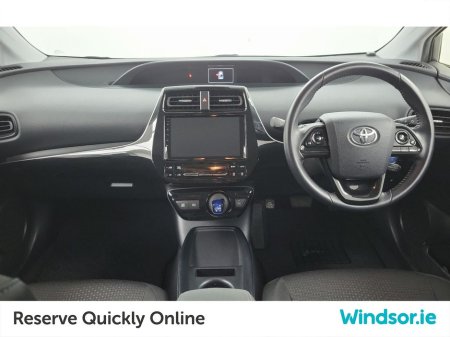 2022 Toyota Prius - thumbnail 3