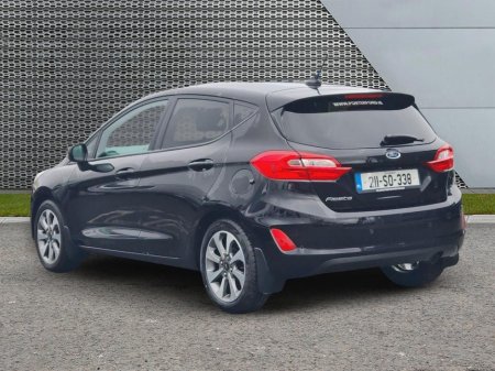2021 Ford Fiesta - view 3