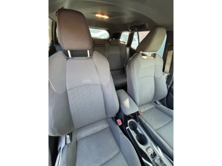 2022 Toyota Corolla 1.8 Hybrid Luna Saloon €20,250 thumbnail