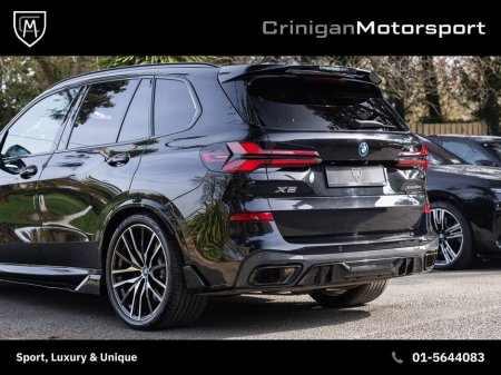 2024 BMW X5 - thumbnail 13