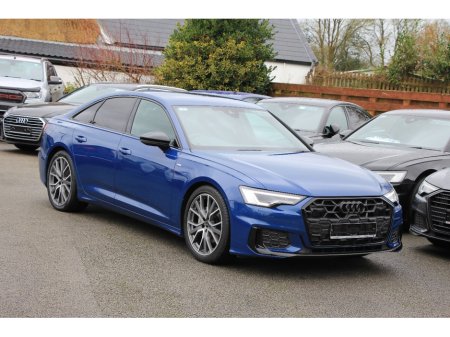 2025 Audi A6 - thumbnail 1