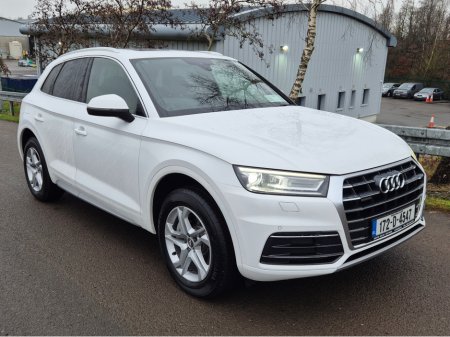 2017 Audi Q5 2.0 TDI 190 Q S-TRONIC SE 4DR AUTO €25,950 thumbnail