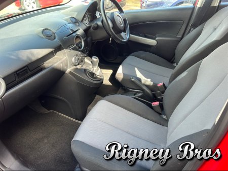 2008 Mazda Mazda2 - thumbnail 11