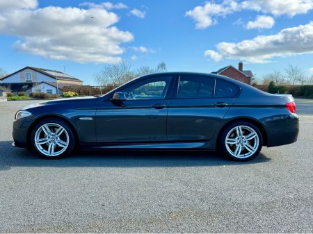 2011 BMW 5 Series - thumbnail 5