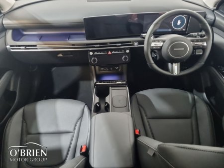 2025 Hyundai Tucson Tucson FL 2WD Platinum PHEV Auto €45,900