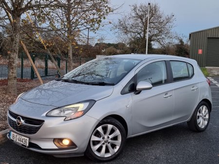 2018 Opel Corsa 2018 OPEL CORSA  AUTOMATIC NCT&TAXED €10,900 €10,900