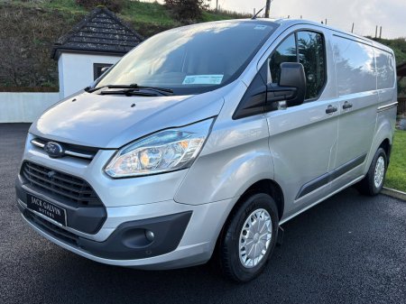 2015 Ford Transit Custom  €7,950 thumbnail