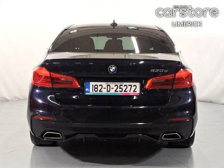 2018 BMW 5 Series 530e M Sport Auto €25,880