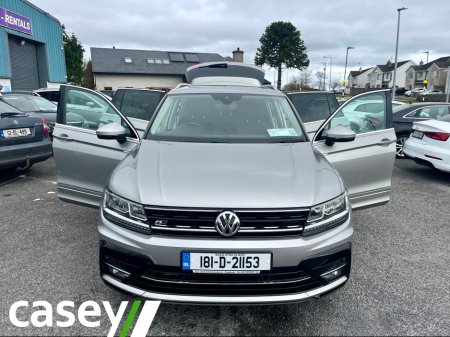2018 Volkswagen Tiguan - thumbnail 5