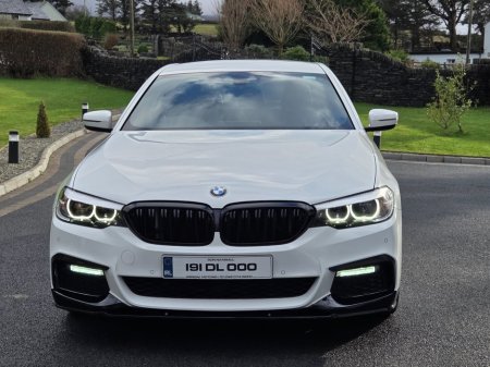 2019 BMW 5 Series 520d M Sport Auto €29,950 thumbnail