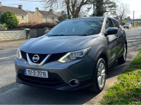 2015 Nissan Qashqai - thumbnail 7
