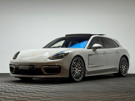 2023 Porsche Panamera - thumbnail 3