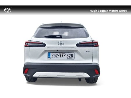 2025 Toyota Corolla Cross COROLLA CROSS SPORT 1.8 €42,950