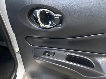 2018 Nissan Note Push Button 5DR AUTO hi spec €10,999 thumbnail