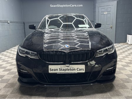 2022 BMW 3 Series G20 D M SPORT MHEV 4DR AUTO €35,950 thumbnail