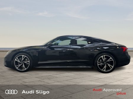 2024 Audi e-tron GT quattro - photo 4