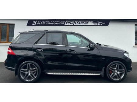 2014 Mercedes-Benz M Class - thumbnail 9