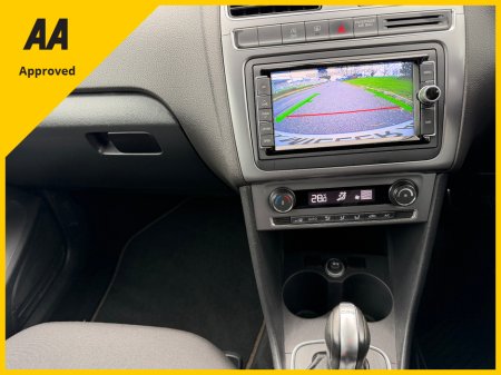 2016 Volkswagen Polo 1.2 TSI ALLSTAR thumbnail