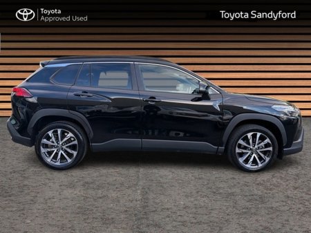 2024 Toyota Corolla Cross - thumbnail 3