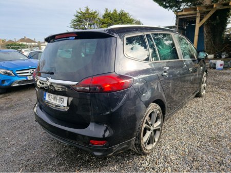 2016 Opel Zafira - thumbnail 6