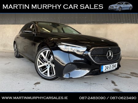 2024 Mercedes-Benz E Class - €60,950