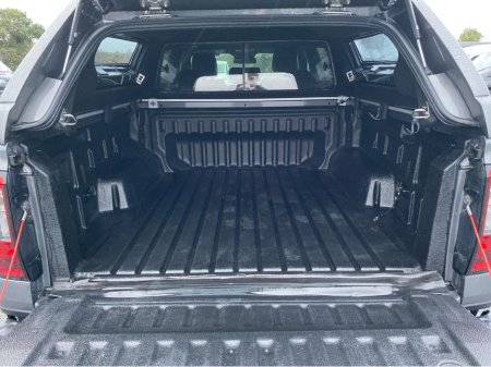 2024 Ford Ranger Wildtrak 2.0 205BHP Auto.. Platinum Canopy €45,500 thumbnail