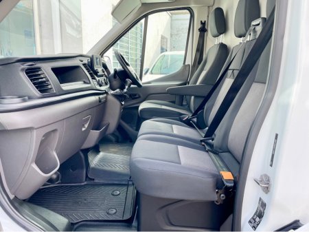 2023 Ford Transit - thumbnail 28