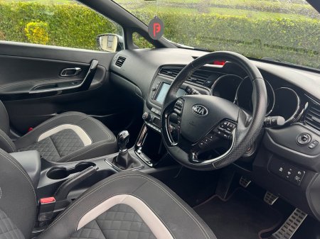 2018 Kia Ceed 1.0 GT Line Petrol €15,950 thumbnail