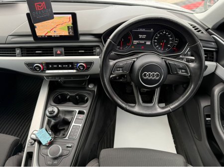 2017 Audi A4 - thumbnail 13