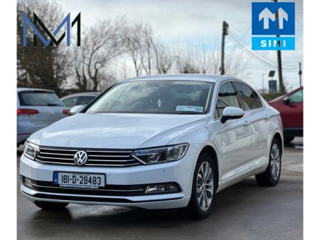 2018 Volkswagen Passat CL 1.6 TDI MANUAL 6SPEED FWD 120HP 4DR COMFORTLINE 4