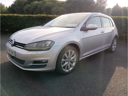 2015 Volkswagen Golf 1.2 TSI Automatic 5 door comfort line