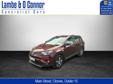 2016 Toyota Rav4 - thumbnail 2