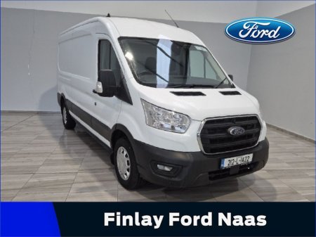2021 Ford Transit 350L TREND 2.0TD170 M 3DR