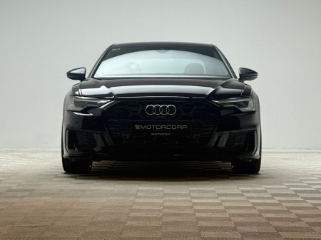 2024 Audi A6 50 TFSI E S LINE QUATTRO €54,990 thumbnail