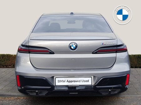 2025 BMW 7 Series M760e €134,995 thumbnail