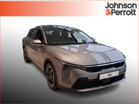 2026 Kia K4 *Order Your 261 Today*