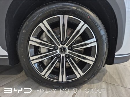 2026 BYD Sealion 7 Design AWD 4 Year service plan , Pan Roof , Black Leather €57,735 thumbnail