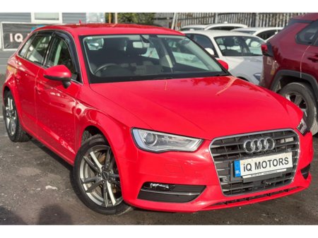 2016 Audi A3 - €14,795