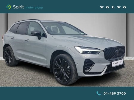 2025 Volvo XC60 - POA