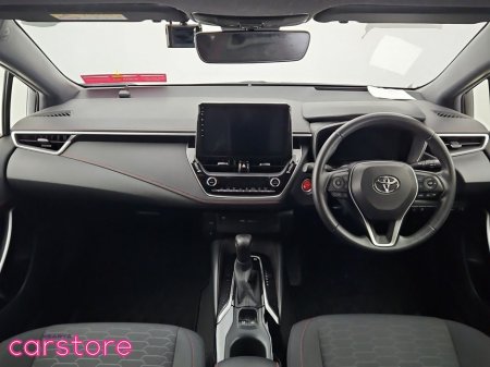 2021 Toyota Corolla 1.8 Hybrid Luna Sport Hatchback €24,880 thumbnail